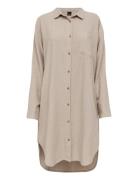 Høie Of Scandinavia Hydra Shirt Beige