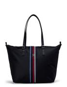 Poppy Tote Corp Bags Totes Navy Tommy Hilfiger