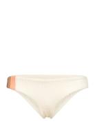 Rip Curl Block Party Spliced Cheeky Hip Beige