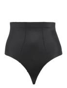 Scuba Hw String Stringtrosa Underkläder Black Hunkemöller