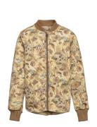 Thermo Jacket Loui Outerwear Thermo Outerwear Thermo Jackets Multi/pat...