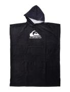 Quiksilver Hoody Towel Svart