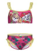 Paw Patrol Swimsuit Röd