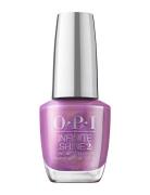 My Color Wheel Is Spinning Nagellack Smink Purple OPI