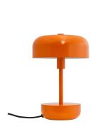 Dyberg Larsen Haipot Table Lamp Orange