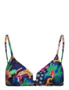 Desigual Jungle Top Multi/patterned