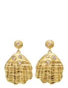 Maanesten Palma Earring Guld