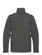 Livorno Jkt M Tunn Jacka Green SNOOT