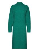 C_Fagdasa Dresses Knitted Dresses Green BOSS