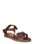 Billi Bi Sandals Brun