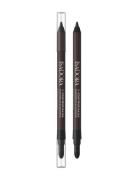 IsaDora Contour Kajal 61 Chocolate Brown 1,2 G Multi/patterned