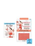 It’s A Date Blush Rouge Smink Pink The Balm