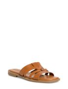 Tamaris Women Slides Brun