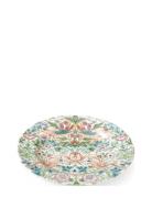 Morris & Co Morris & Co Plate S.thief 4-Pack Multi/patterned