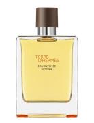 HERMÈS Terre D'hermès Eau Intense Vetiver Eau De Parfum 200 Ml Nude