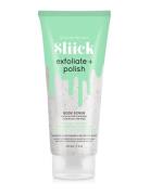 Sliick Exfoliate+Polish Body Scrub Nude