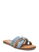 Steve Madden Edriah Sandal Blå