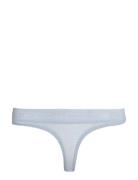 Thong Stringtrosa Underkläder Blue Tommy Hilfiger