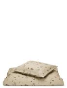 Nuuroo Bera Junior Bed Linen Beige