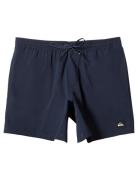 Everyday Solid Volley 15 Badshorts Navy Quiksilver