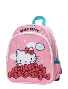 Hello Kitty Hello Kitty Ryggsäck Rosa