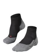 Falke Ru4 Sh Wo Sport Socks Footies-ankle Socks Black Falke Sport
