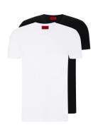 Hugo-V Designers T-shirts Short-sleeved Multi/patterned HUGO