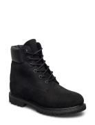 Timberland Premium Shoes Boots Ankle Boots Ankle Boots Flat Heel Black...
