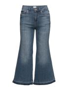 Trina Culotte Ze3 16 Bottoms Jeans Flares Blue Gestuz
