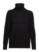 Rosemunde Wool & Cashmere Pullover Svart