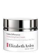 Visible Differencemoisturing Eye Cream Ögonvård Nude Elizabeth Arden