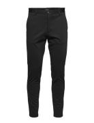Paton Jersey Pant Bottoms Trousers Formal Black Matinique