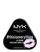 Thisiseverything Lip Scrub Läppbehandling NYX Professional Makeup