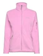 Columbia Sportswear Fast Trek Ii Jacket Rosa