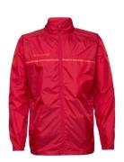 Hmlauthentic Pro Jacket Sport Sport Jackets Red Hummel
