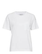 Makia Dusk T-Shirt Vit