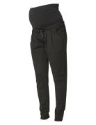 Mamalicious Mllif Jersey Pants Noos A. Svart