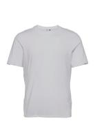 Adv Essence Ss Tee M Sport T-shirts Short-sleeved White Craft