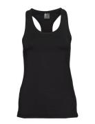 Adv Essence Singlet W Sport T-shirts & Tops Sleeveless Black Craft