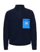 Pullover Recycled Polyester Tops Sweat-shirts & Hoodies Fleeces & Midl...
