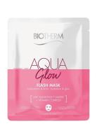 Biotherm Biotherm Aqua Glow Flash Moisturizing Mask Nude