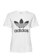 Adicolor Classics Trefoil T-Shirt Tops T-shirts & Tops Short-sleeved W...