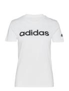 Adidas Sportswear W Lin T Vit