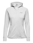 Ulstein Wool Hood W Jacket Aluminium Xs Sport Sweat-shirts & Hoodies H...