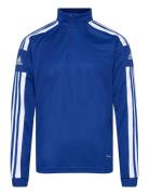 Sq21 Tr Top Sport Sweat-shirts & Hoodies Sweat-shirts Blue Adidas Perf...