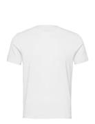 Panos Emporio Panos Emporio Bamboo/Cotton Tee Crew Vit