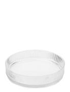 Pilastro Serveringsskål Ø 23 Cm Clear Home Tableware Bowls & Serving D...