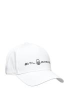 Spray Cap Sport Headwear Caps White Sail Racing