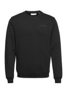 Casual Friday Cfseverin Crew Neck Sweat Svart