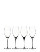 Spiegelau Special Glasses Prosecco 27 Cl 4-Pack Nude